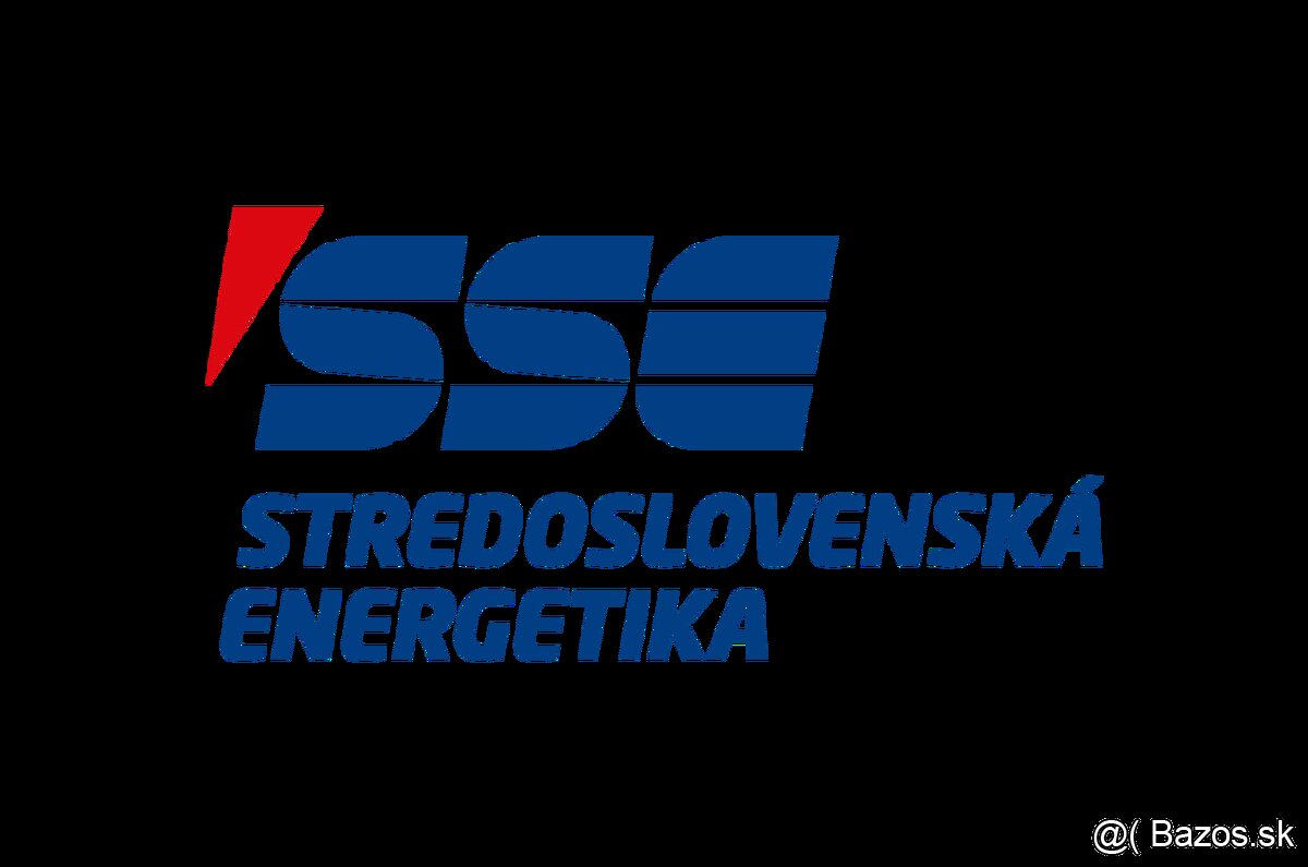Zapisovanie odberných miest elektriny a plynu - SSE