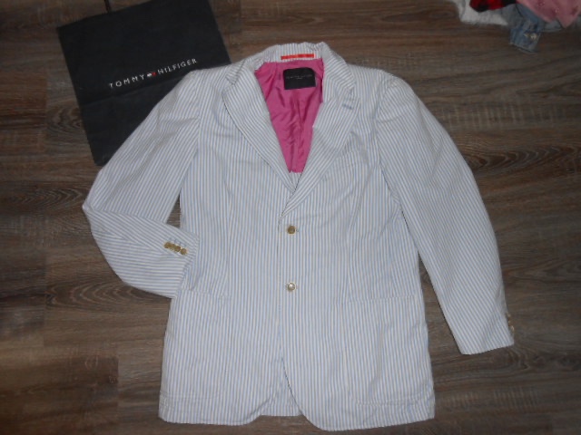 Tommy Hilfiger panske sako L