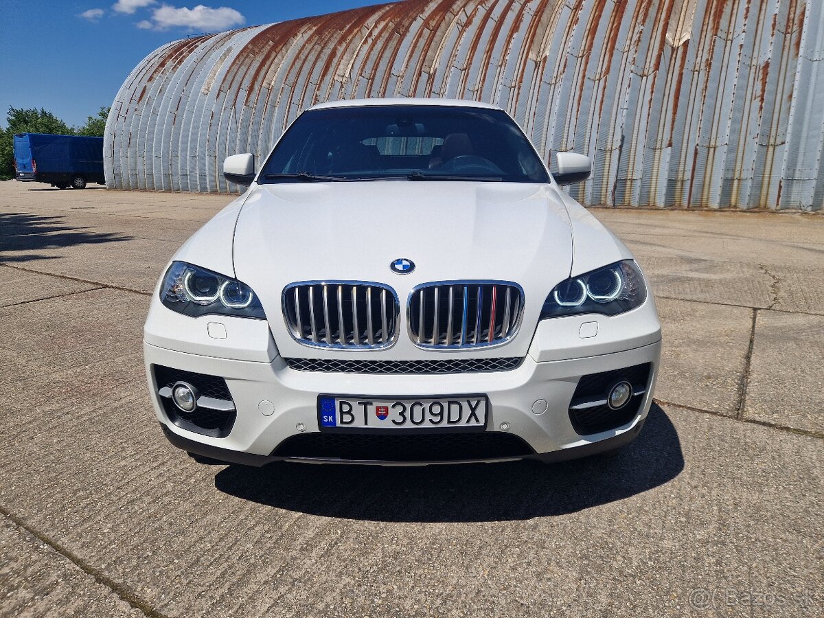 Bmw x6 50i