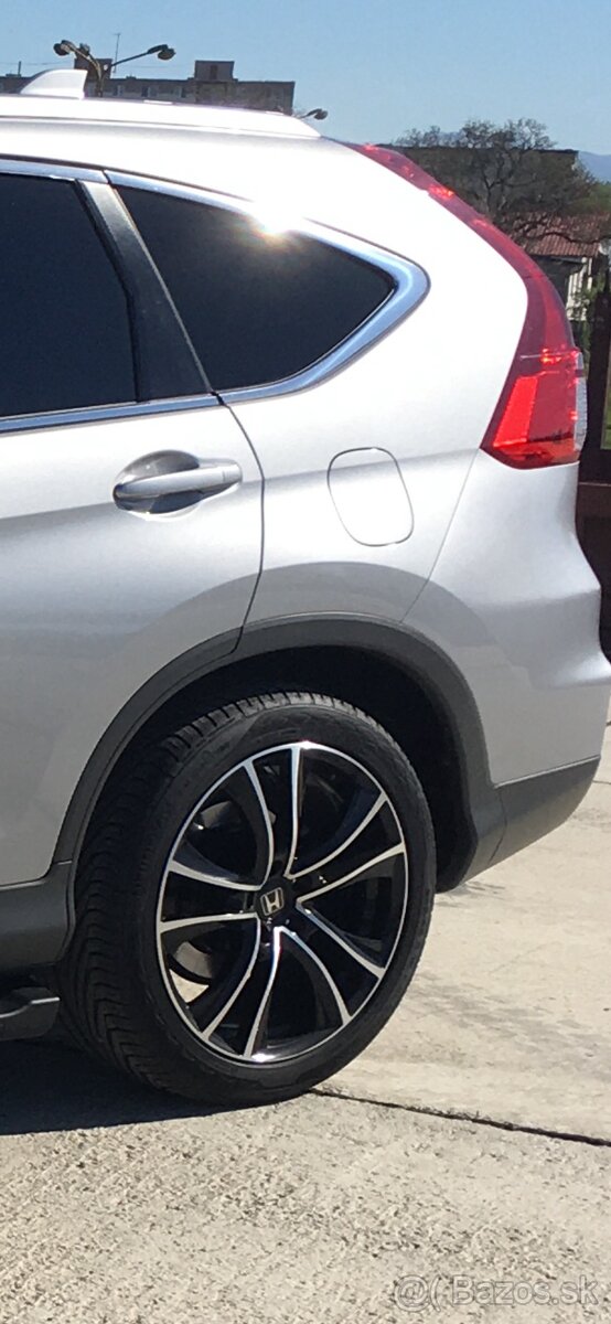 honda 5x114,3