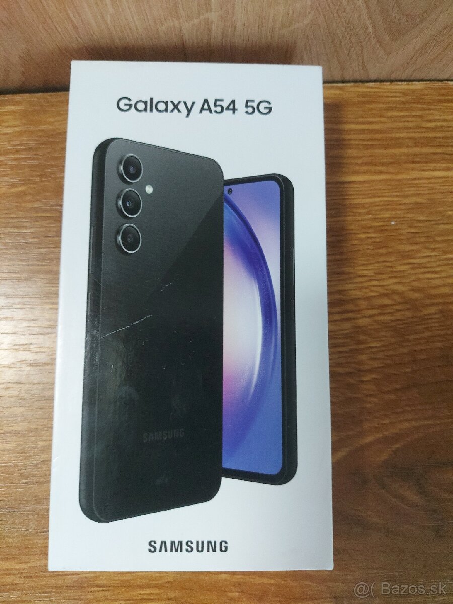 SAMSUNG A54 5G
