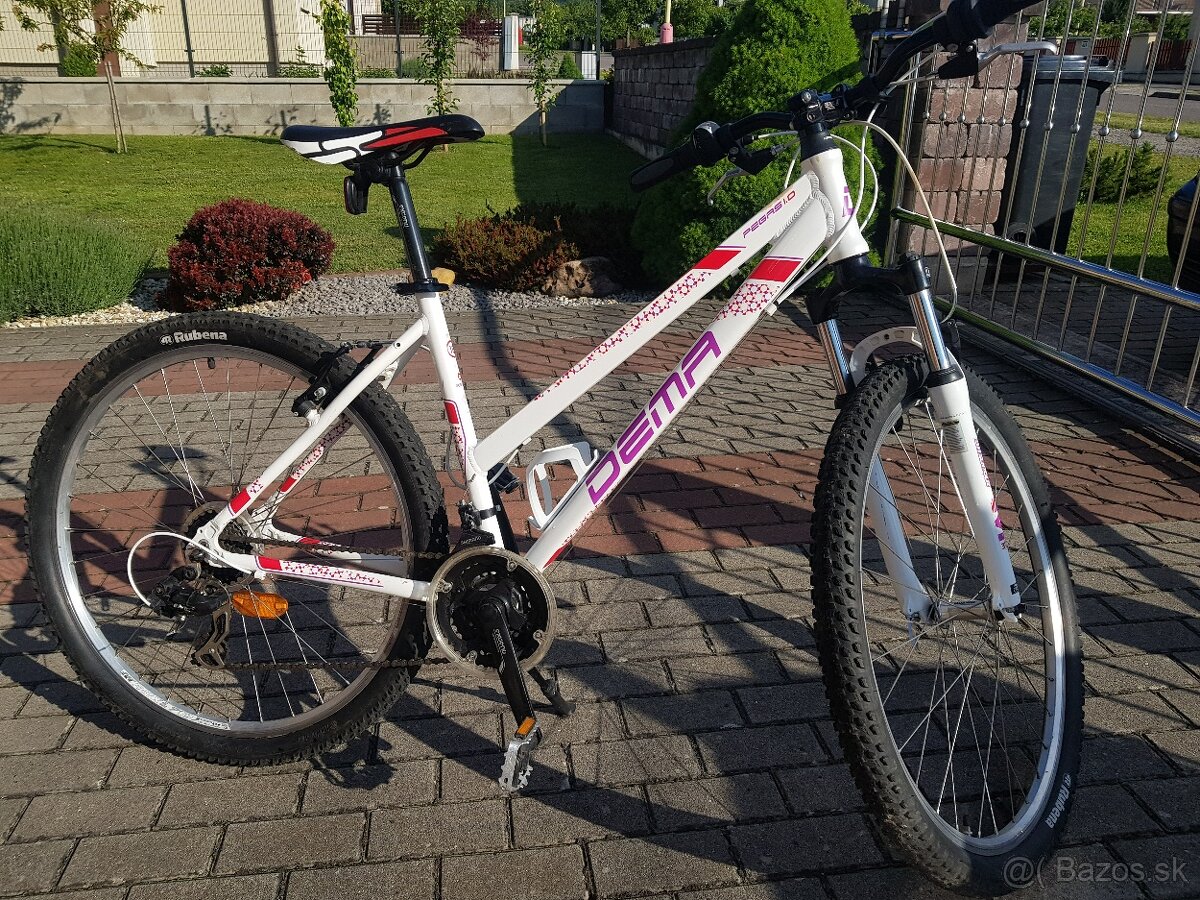 Horsky bycikel damsky