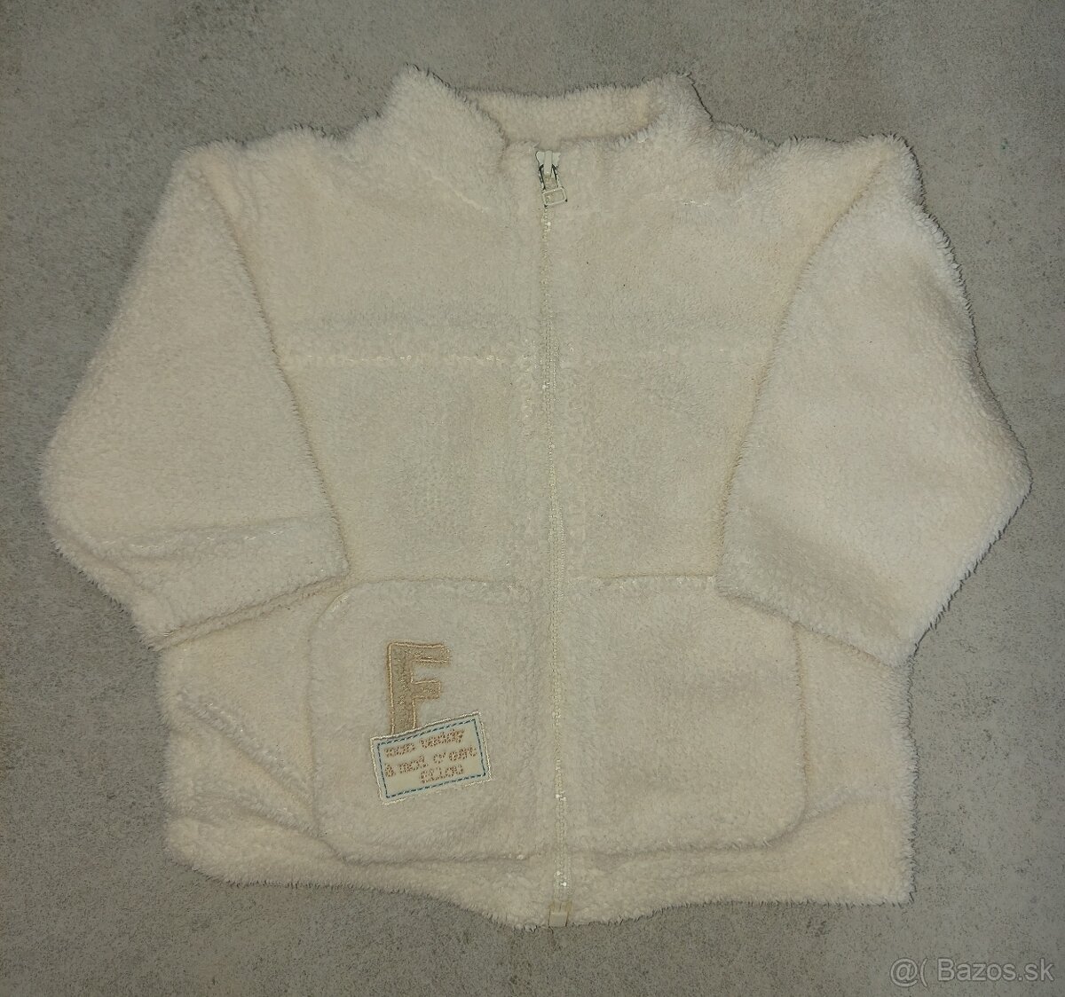 kožušinková bundička (71-74 cm)