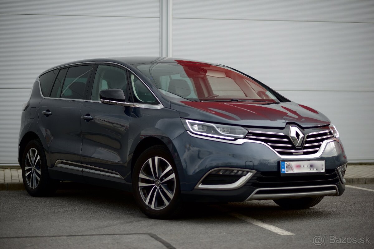 Renault Espace 2019 7miestne