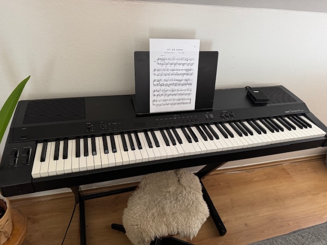 digitálne piano YAMAHA