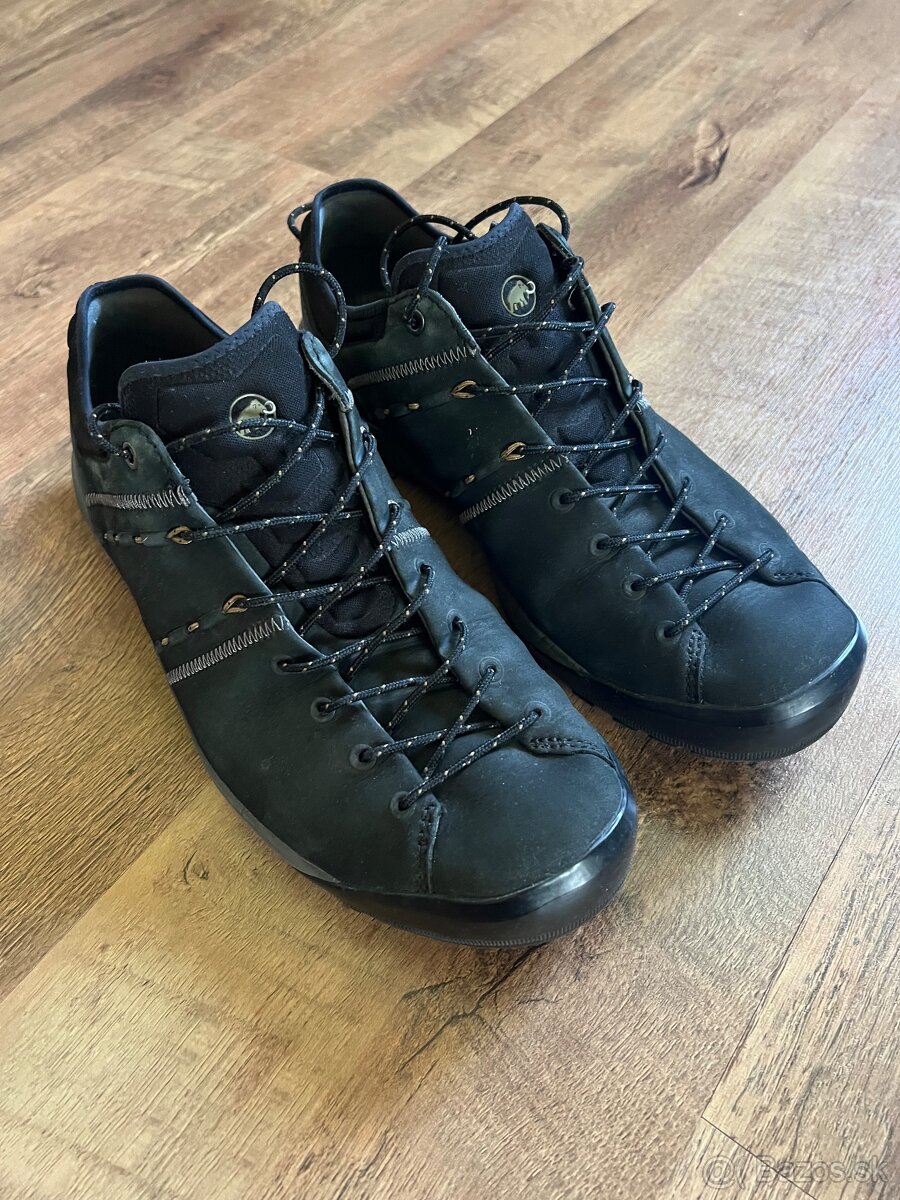 Mammut hueco low lth