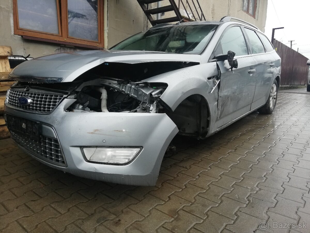 FORD MONDEO MK4 1.8 TDCI 92KW