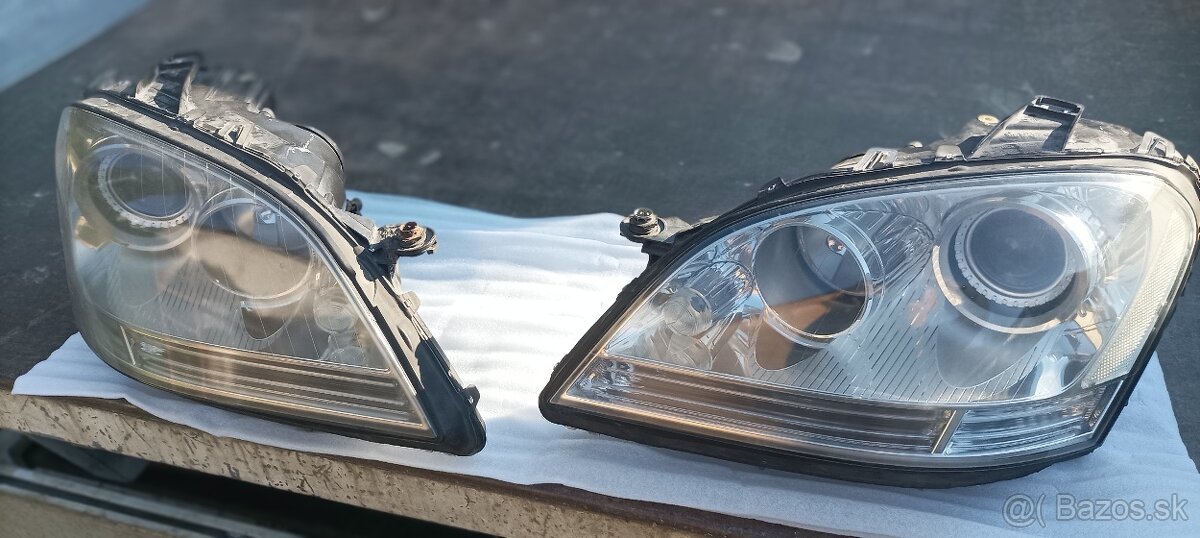 Svetlá ML 280 W164