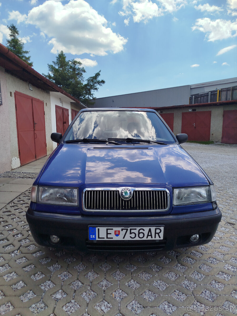 Škoda Felicia