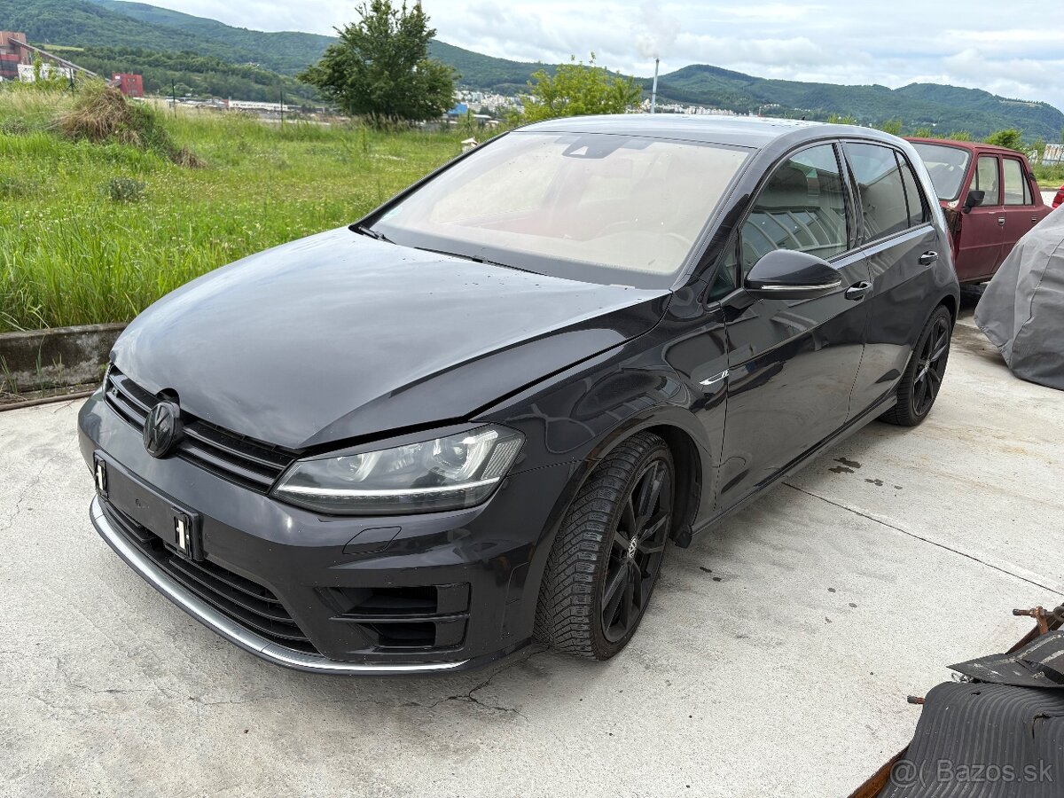 Golf R