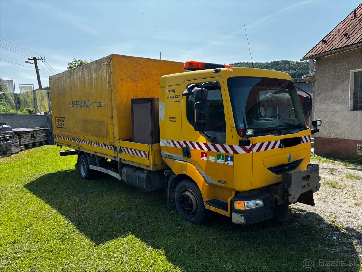 Renault Midlum 180.10