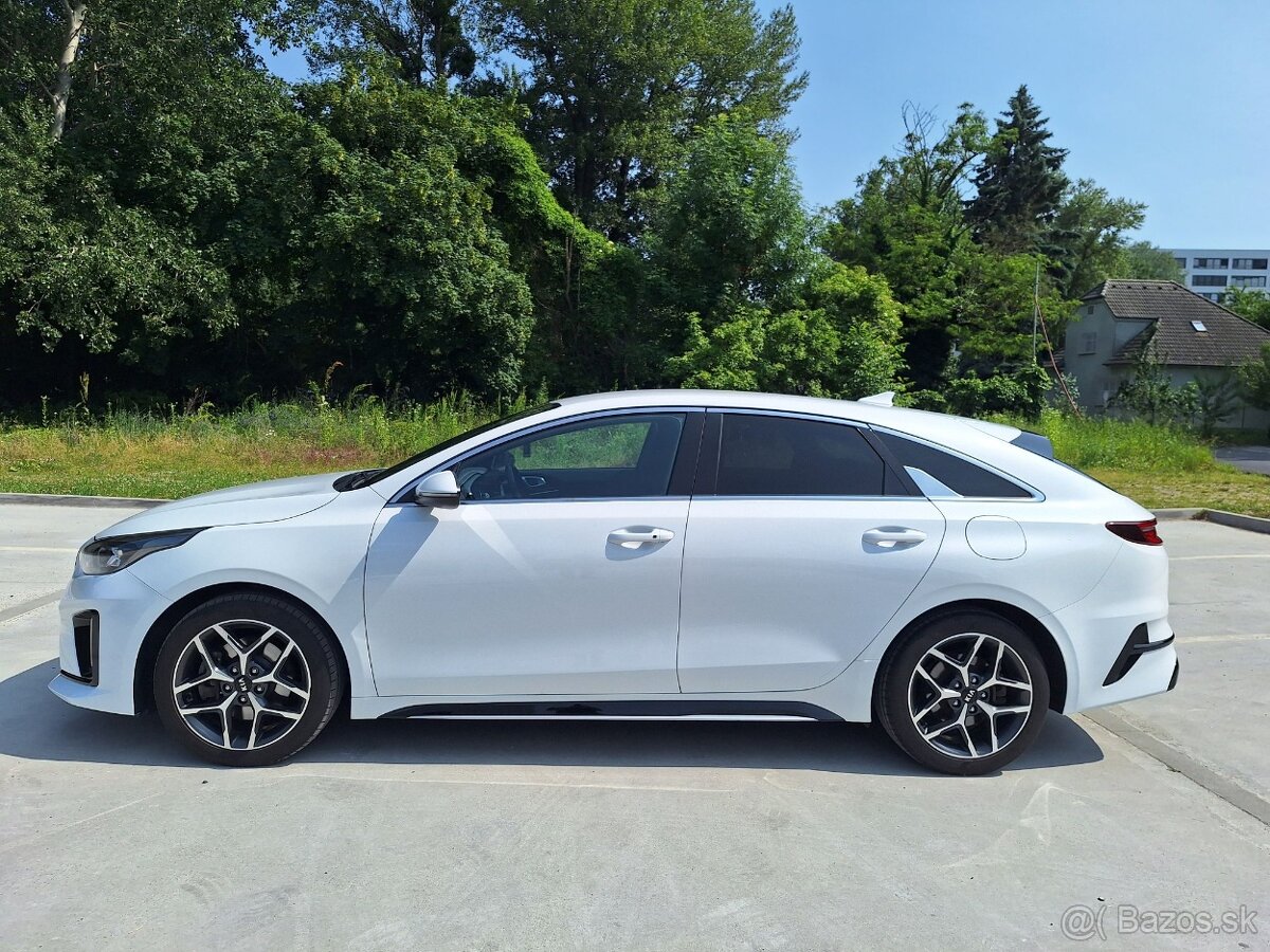 Kia ProCeed 1.4 T-GDi GT-Line A/T