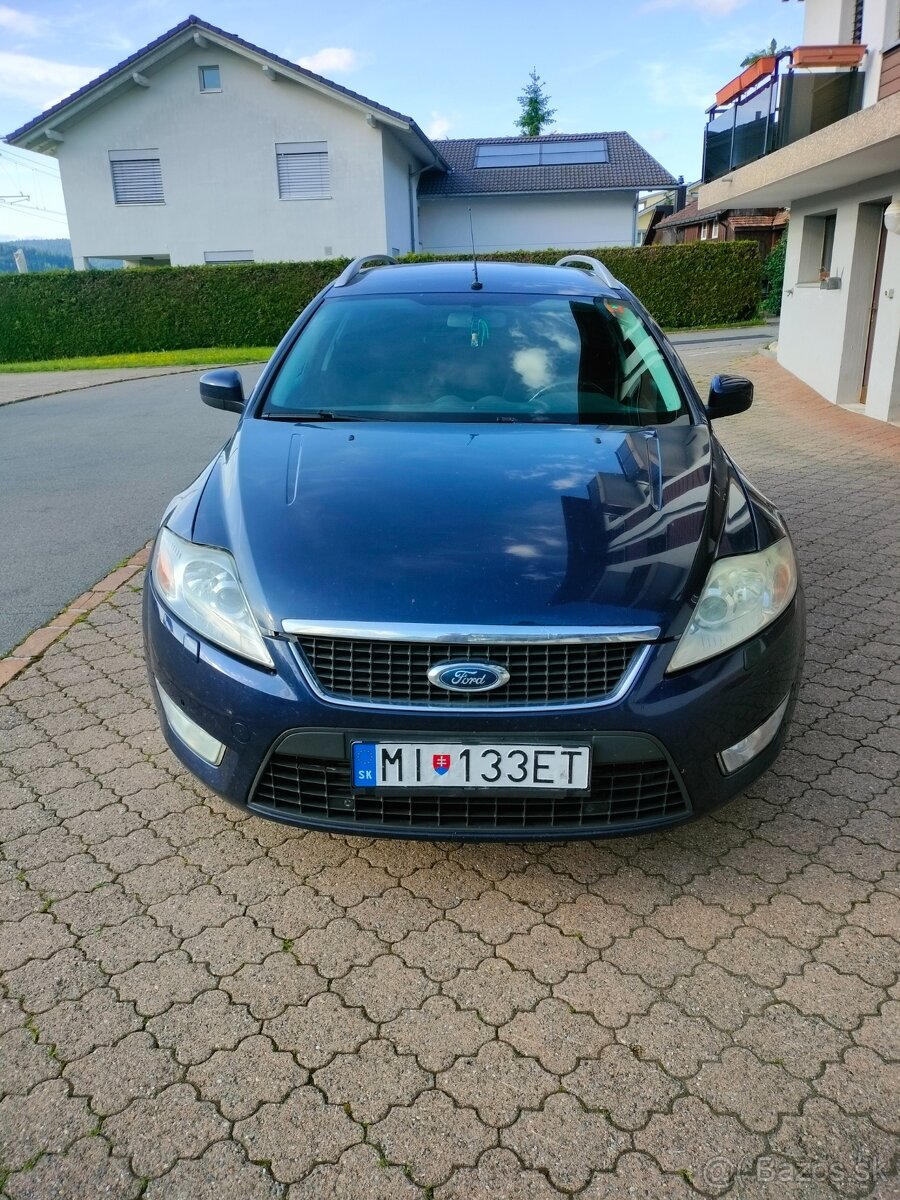 Ford Mondeo Mk4 Combi