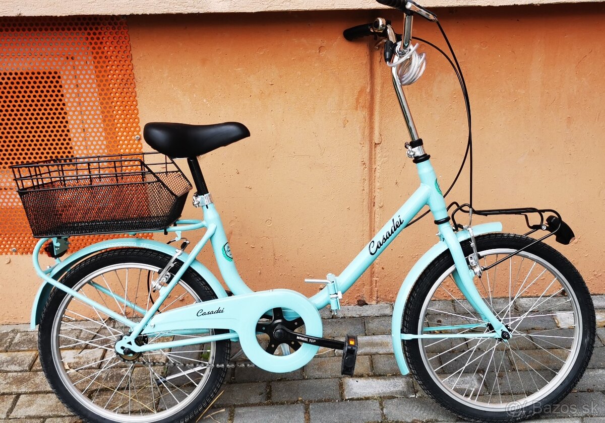 Retro skladačka Casadei