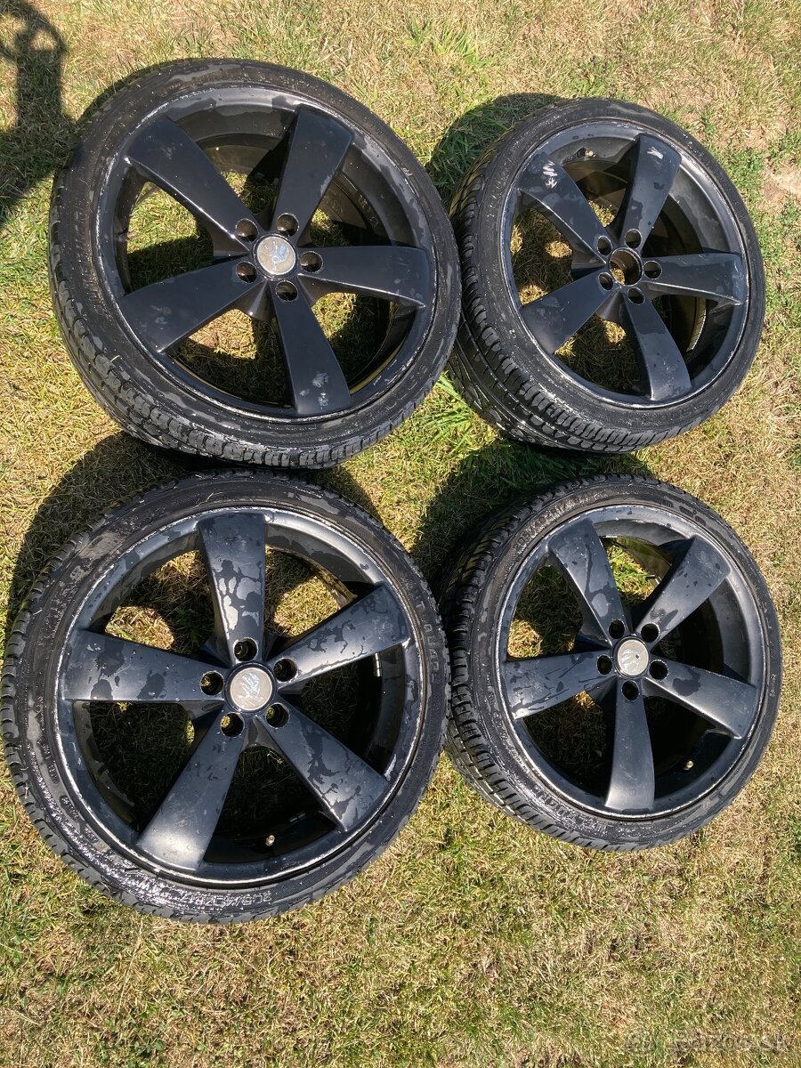 Disky 5x100 R17