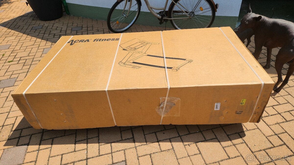 Nový bežecký pás ACRA GB5500N