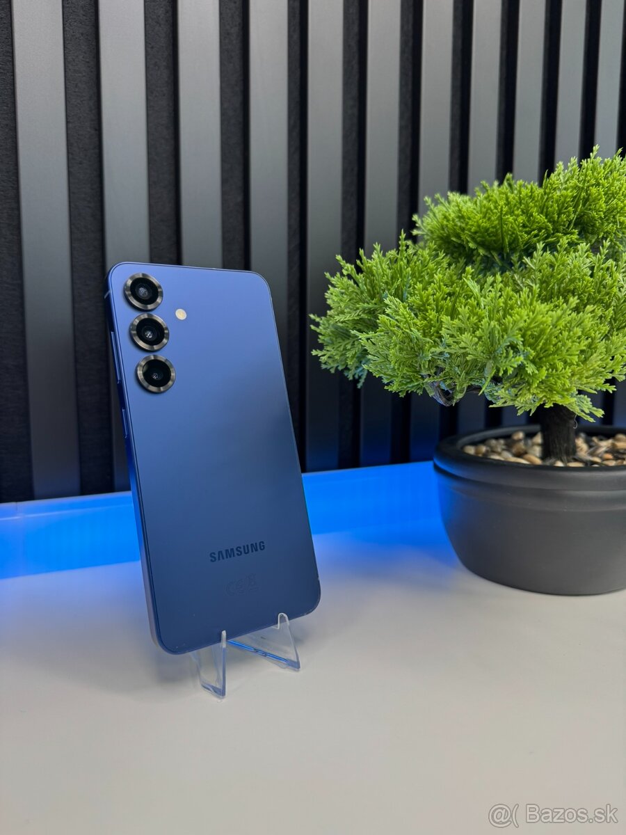🌟 SamSung Galaxy S25 Blue 128 GB Navy | Záruka 2 Rok