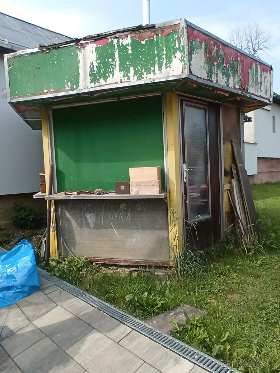 Stavebná búda