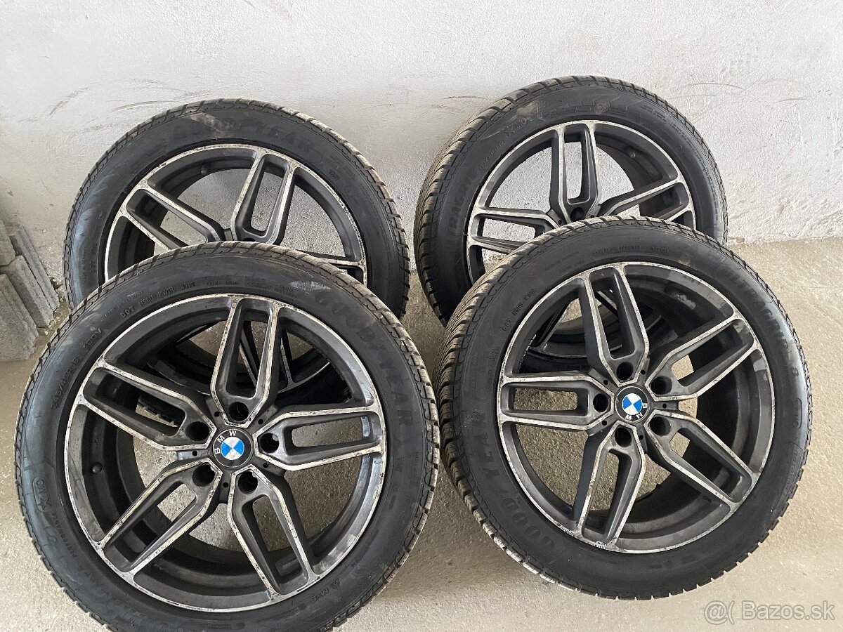 5x120 R18 vymením