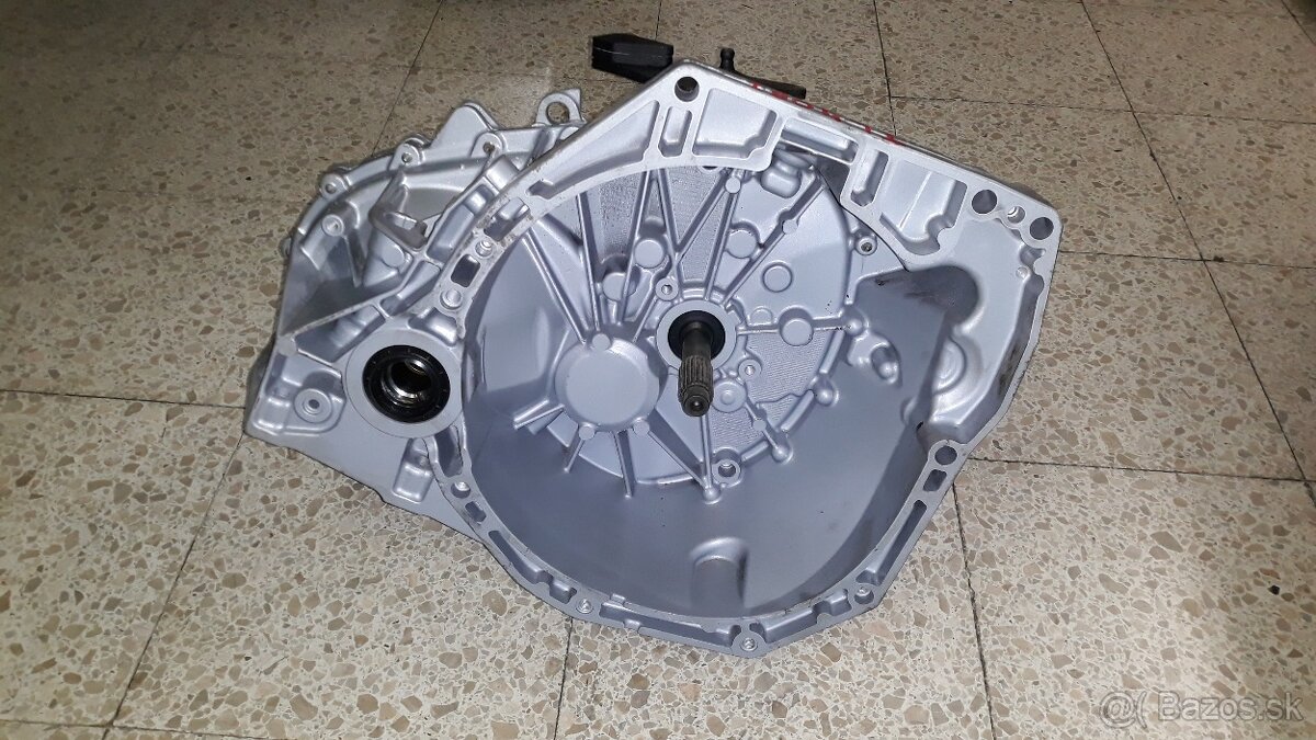 Převodovka Renault Megane IV 1.2 tCe TL4087