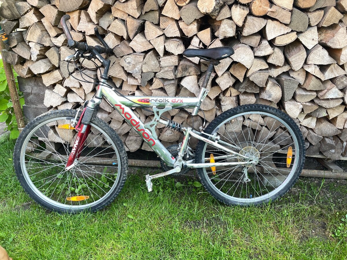 Madison - Horsky bicykel