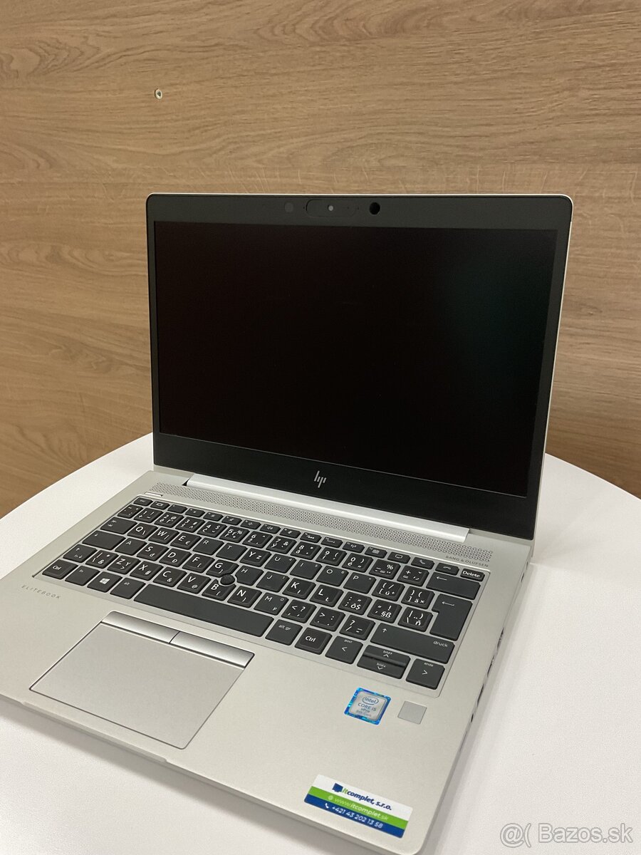 Notebook HP EliteBook 830