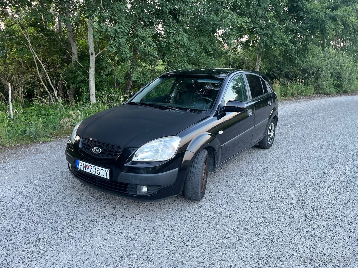Kia Rio 1.5crdi