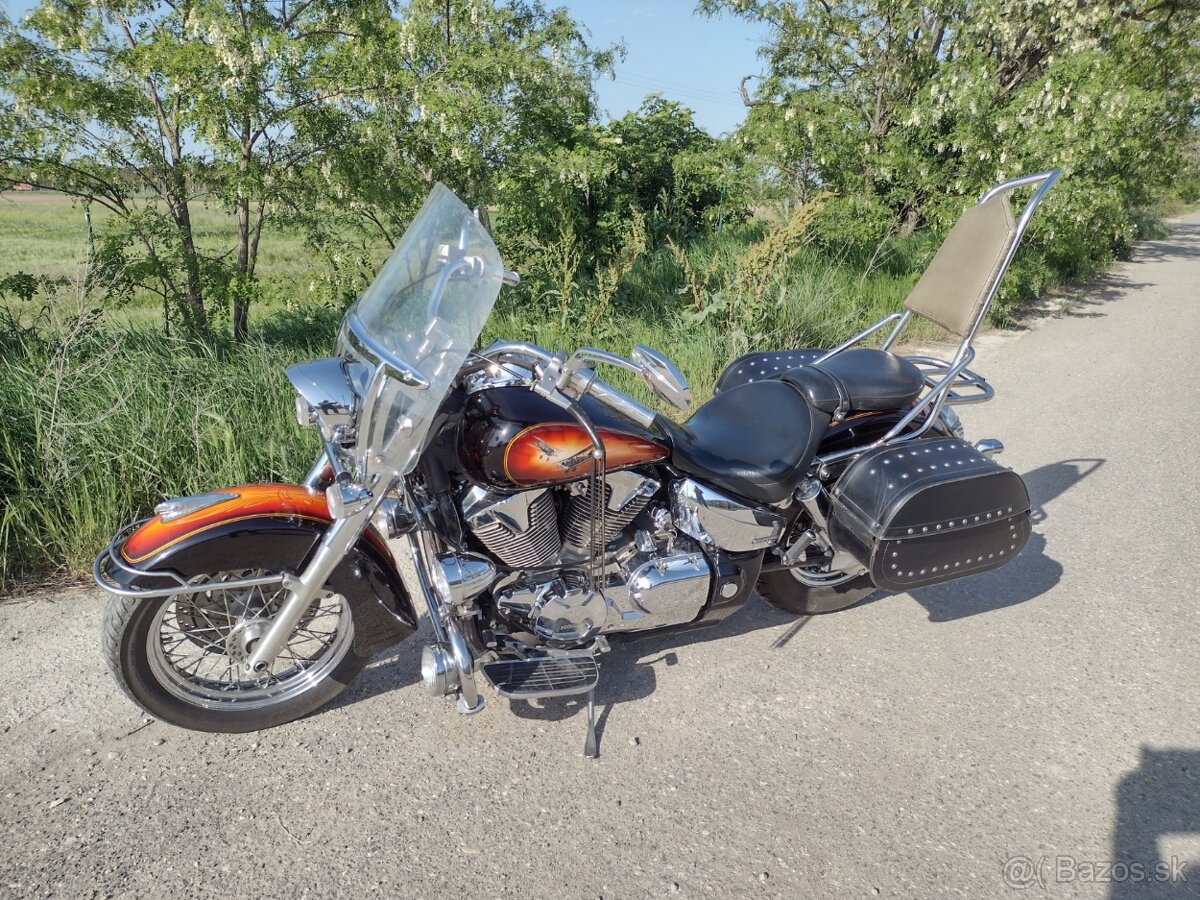 Predám Hondu VTX 1300 S