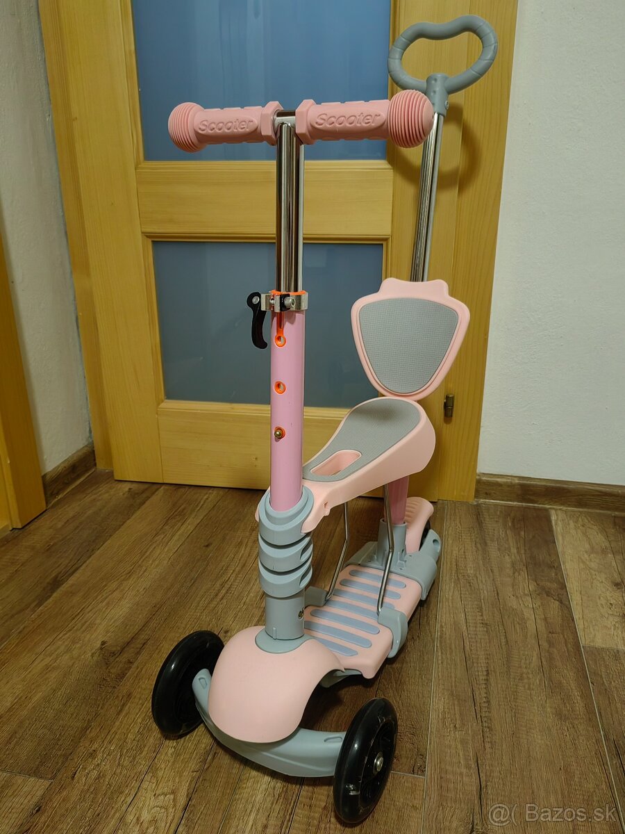 Kolobežka pre deti