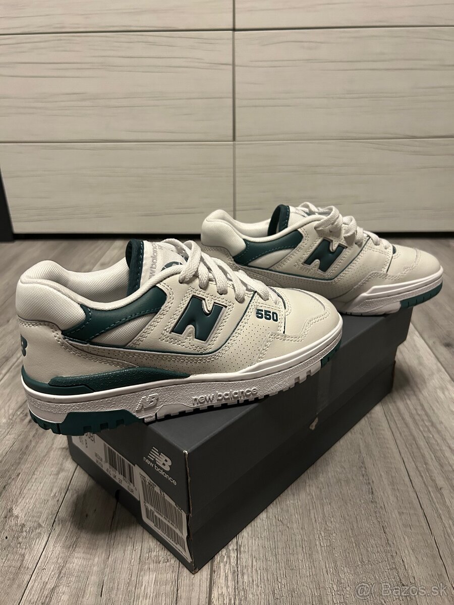 Topánky New Balance “550”