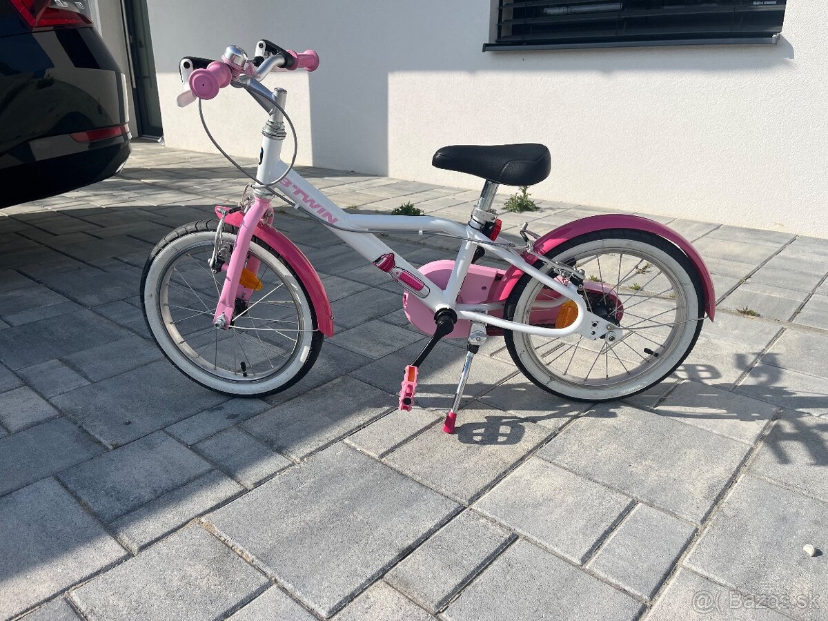 Predám detský bicykel