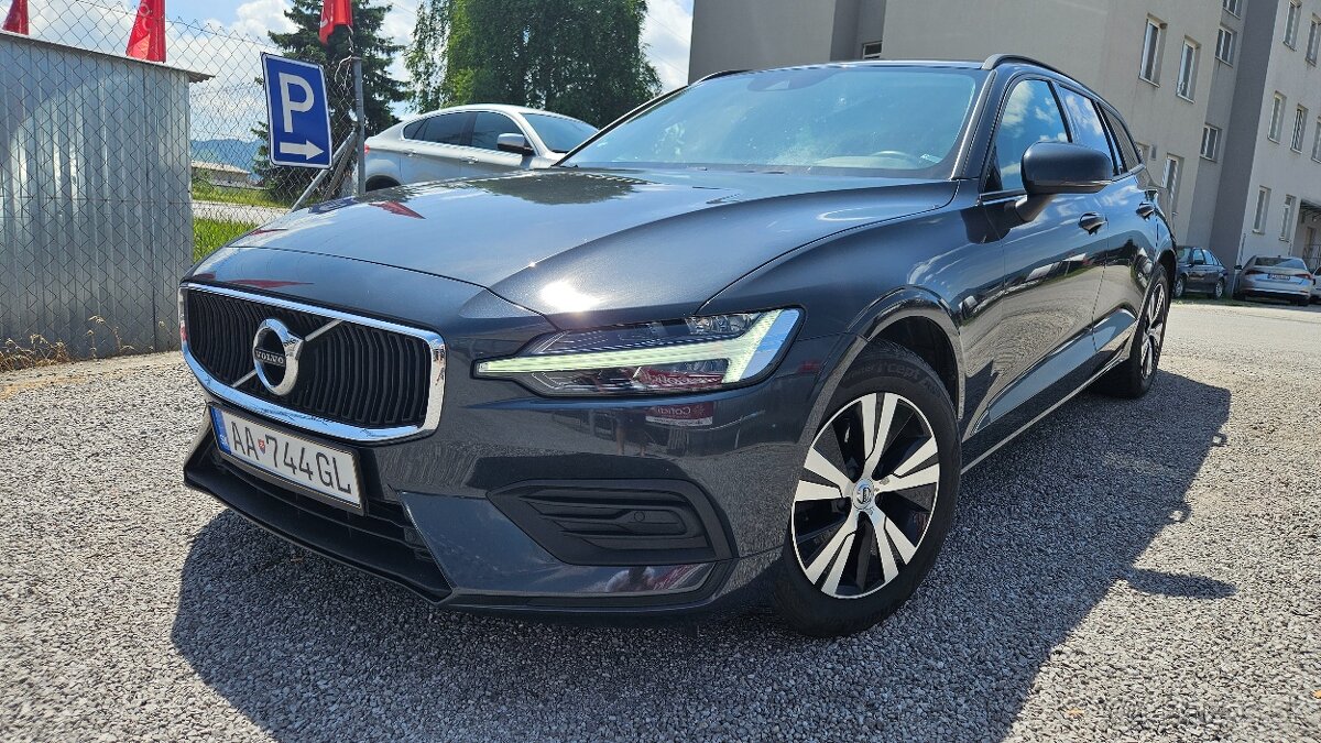 Volvo V60 D3 Momentum