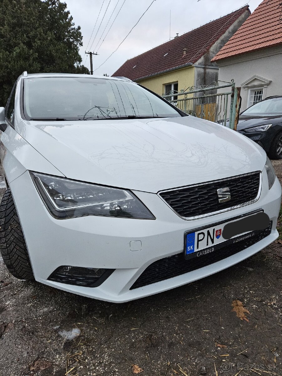 Seat Leon ST Combi vo veľmi dobrom stave
