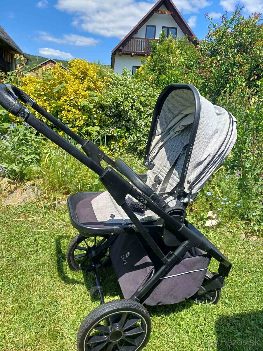Cavoe Axo 2 kombi