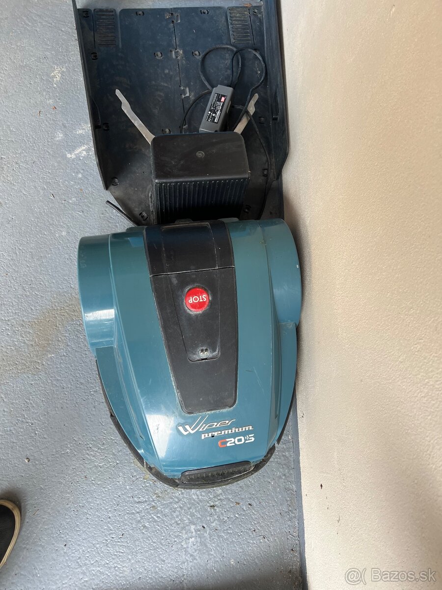 Roboticka kosacka