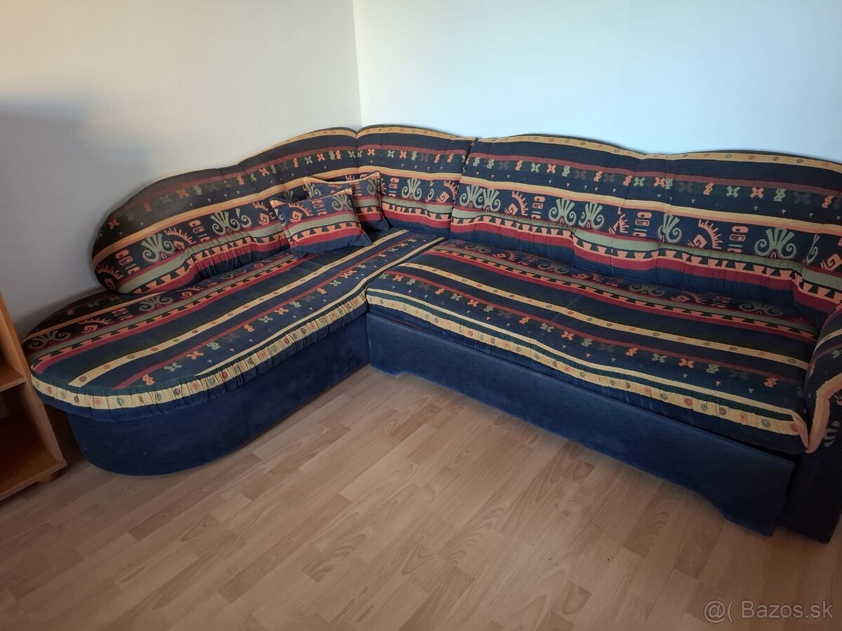Za 20€ predám sedačku