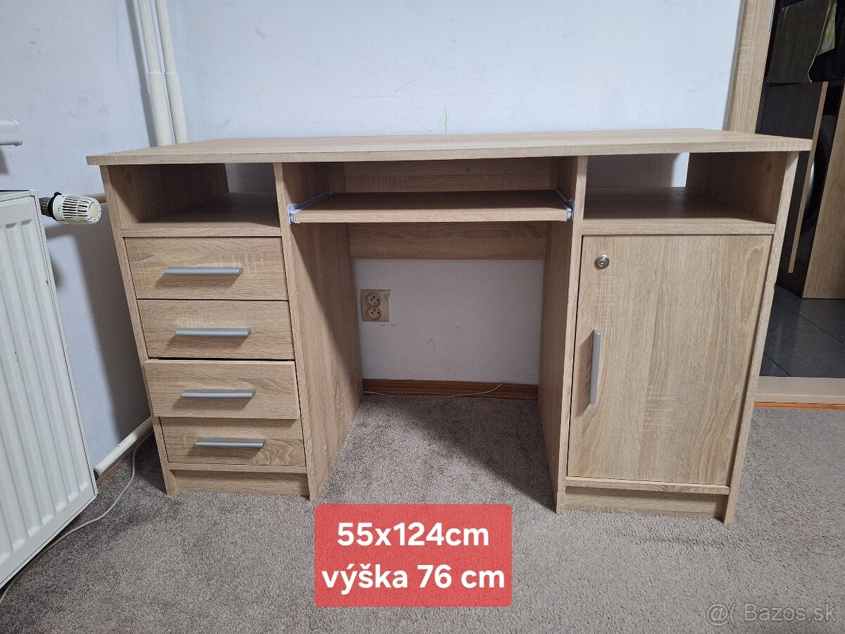 Písací stôl