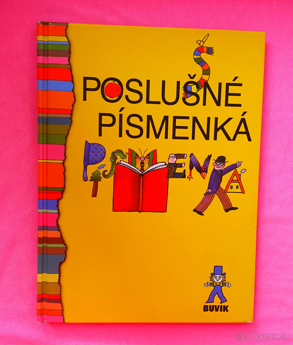 Poslušné písmenká