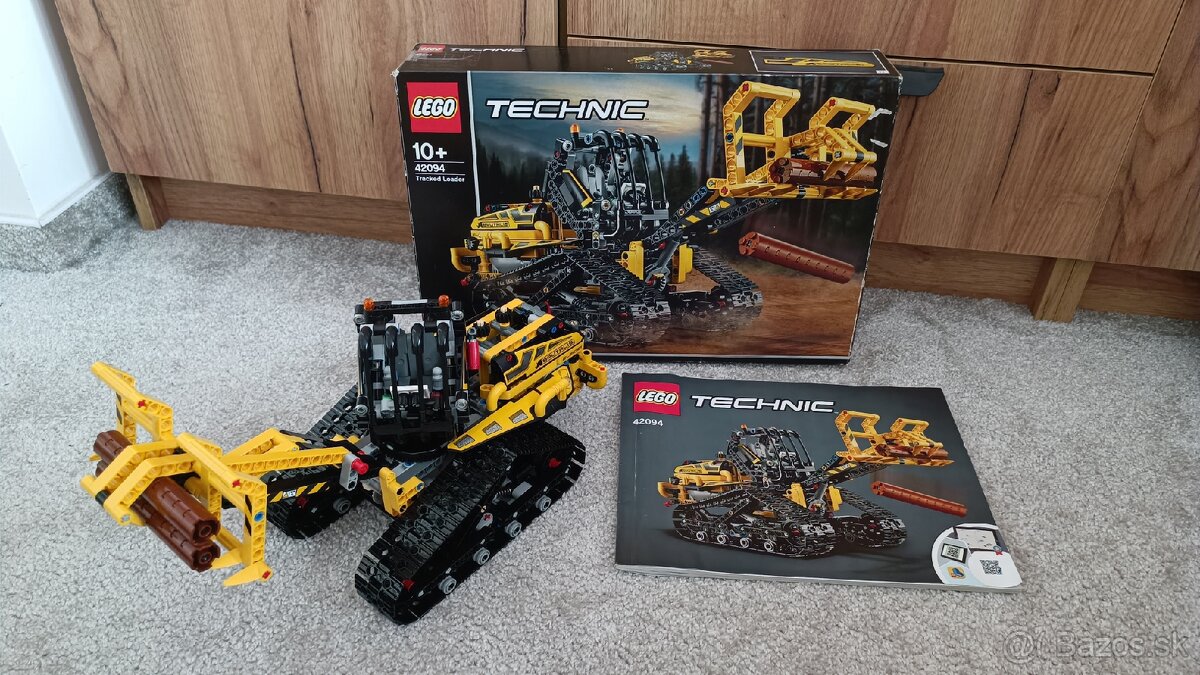 Lego technic - 42094 - Tracked loader