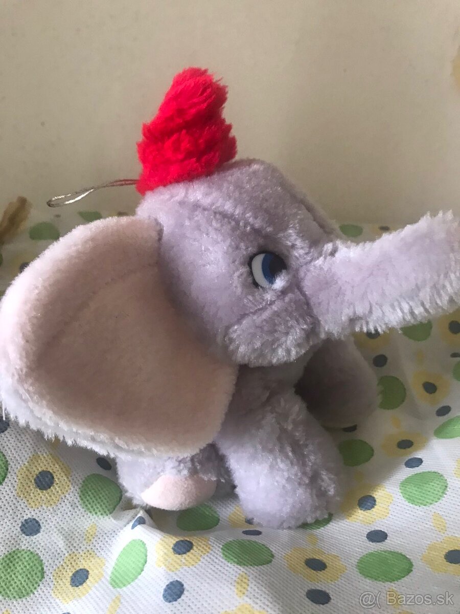 hračky Dambo,Stitch,kľúčenka