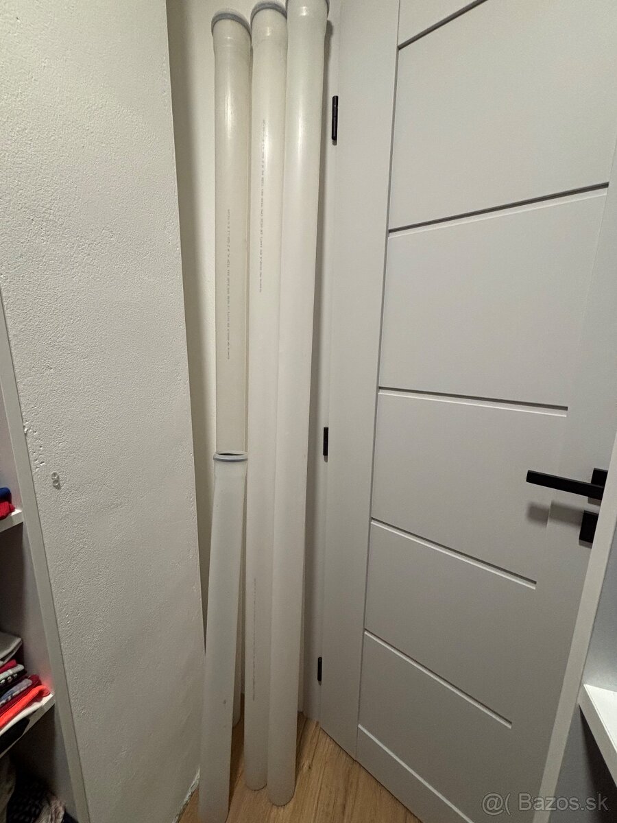 Úplne nový komín Stadreko GAS 8m