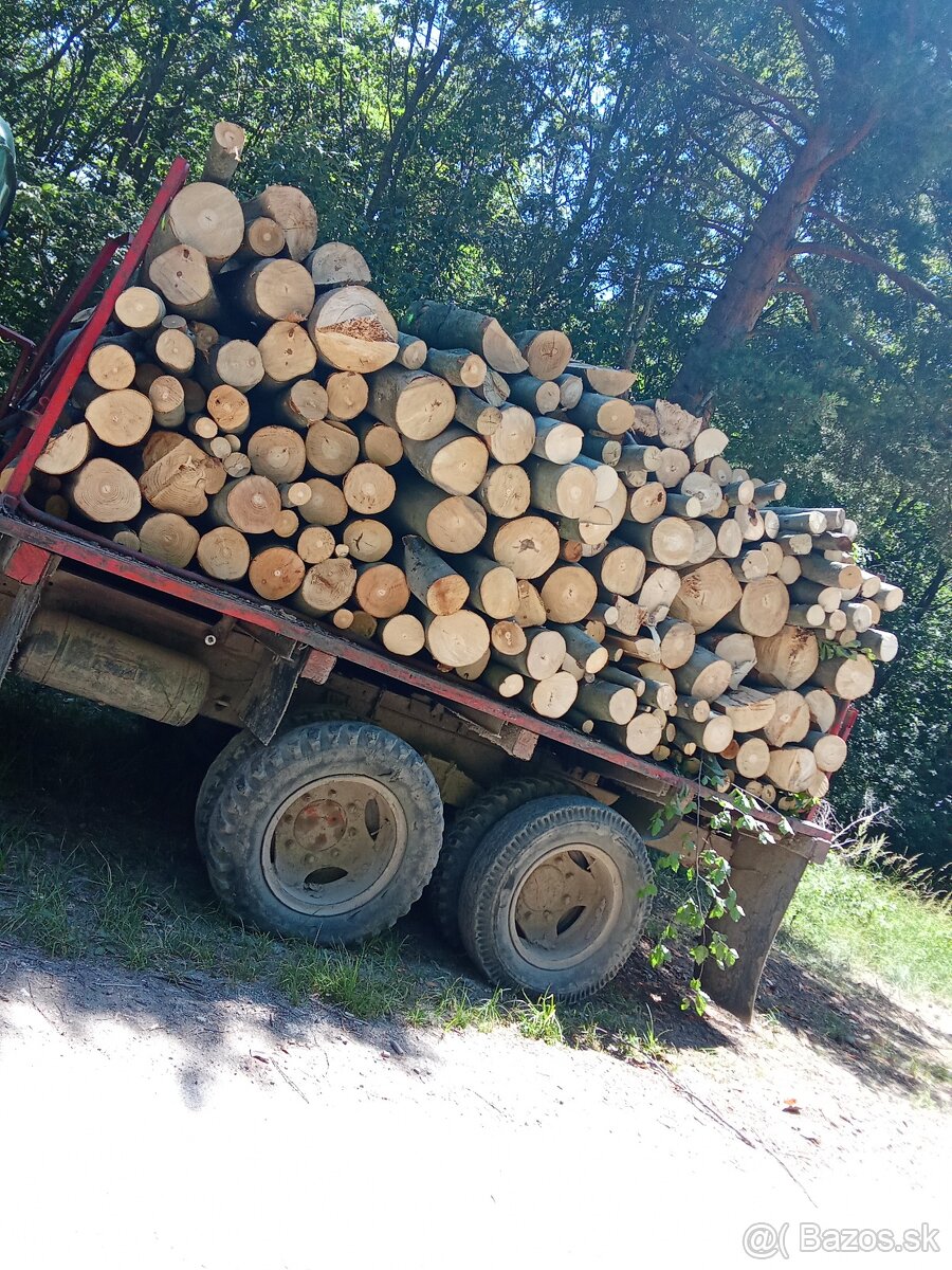 Palivové drevo