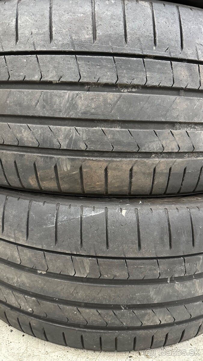 2ks 275/40r22 2ks315/35r22 pirelli letné