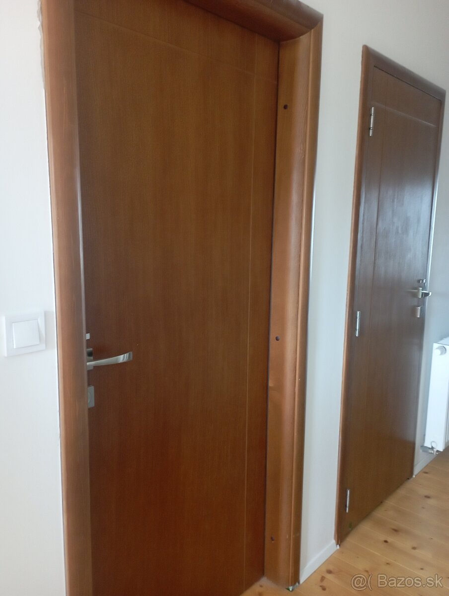 Interiérové dvere+zárubne