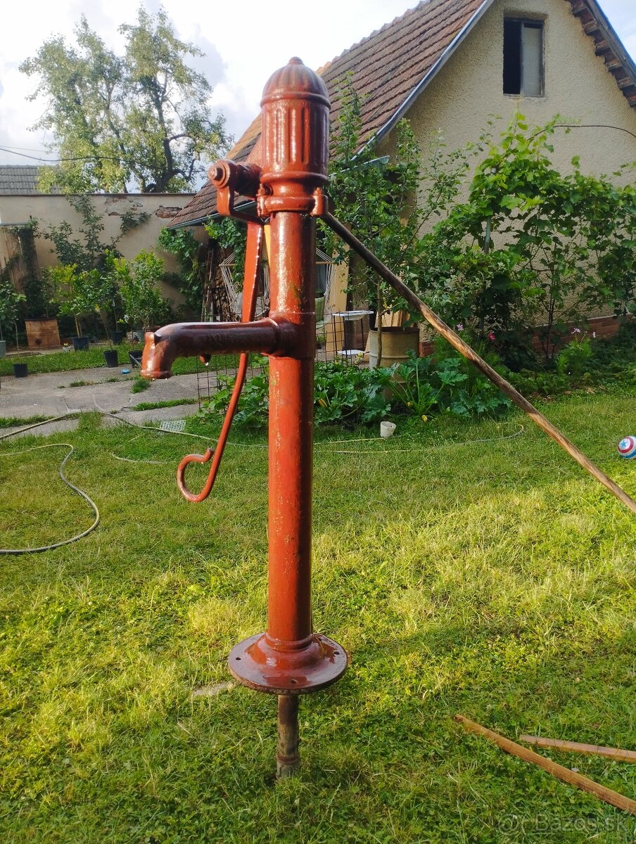 Ručná pumpa