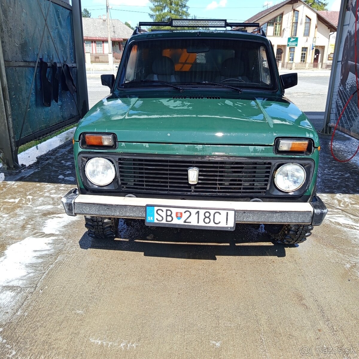 Lada Niva 1.6