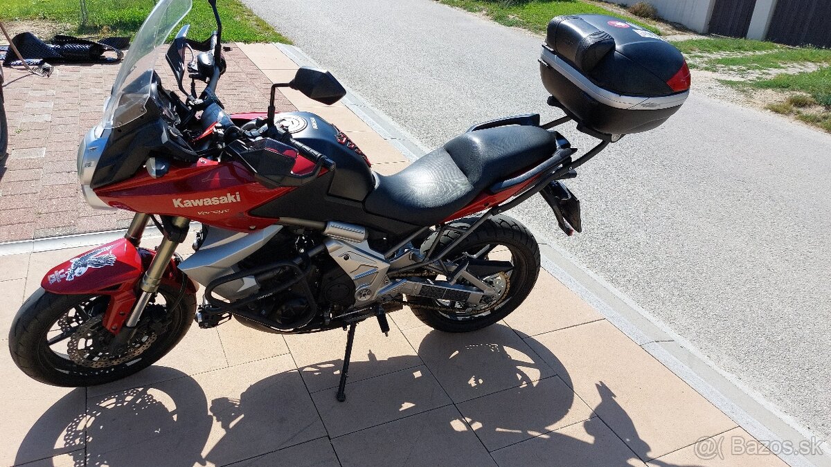 Kavasaki Versys 650
