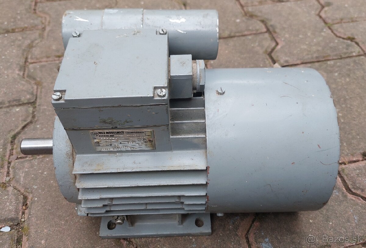 Motor 220V 0,55kW