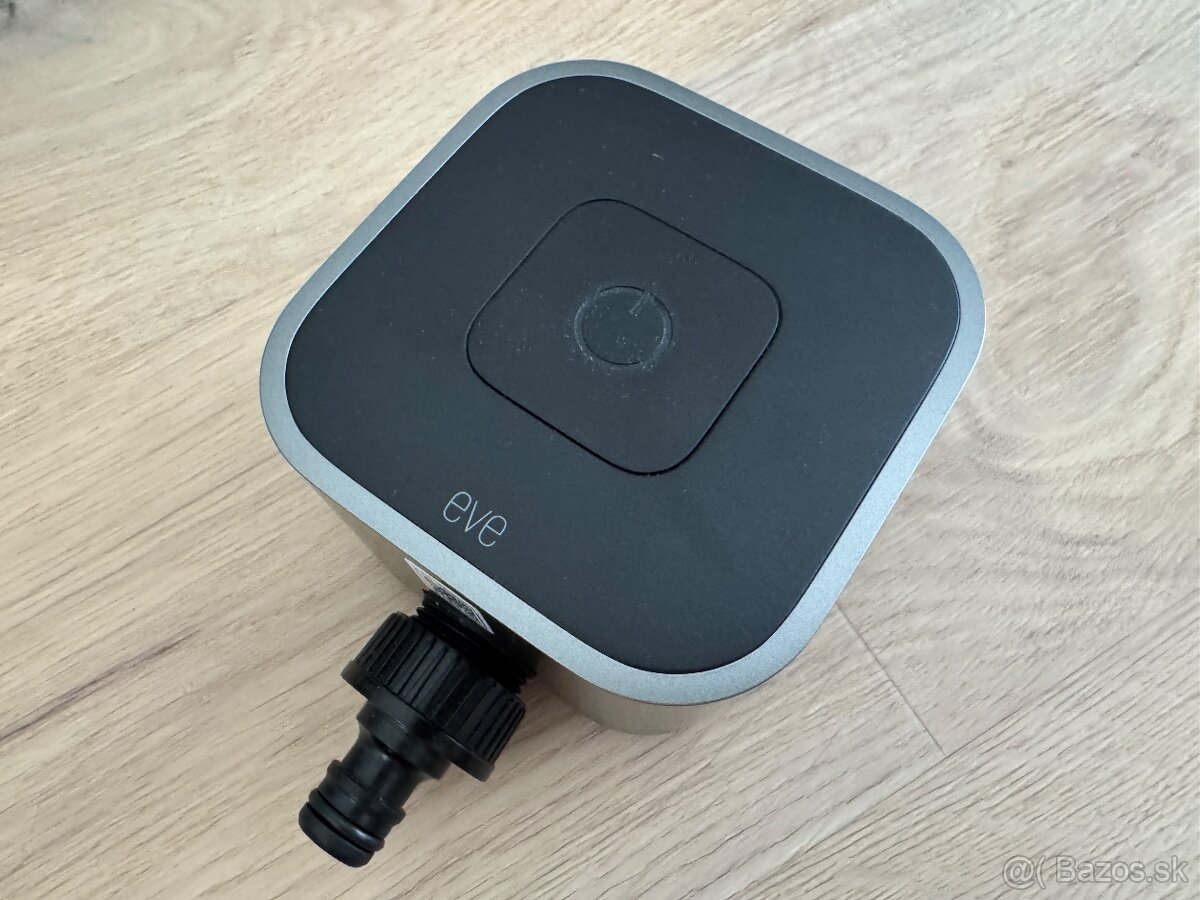 Eve Aqua – smart zavlažovací ventil pre HomeKit
