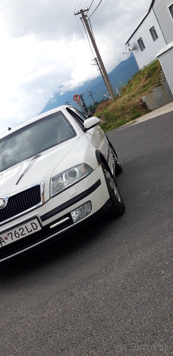 Škoda Octavia 2